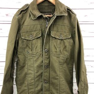 Abercrombie and Fitch Sentinel jacket